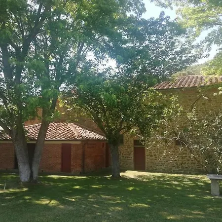Villa Il Toppo Castiglion Fiorentino