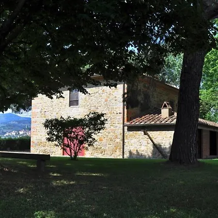 Il Toppo Villa *