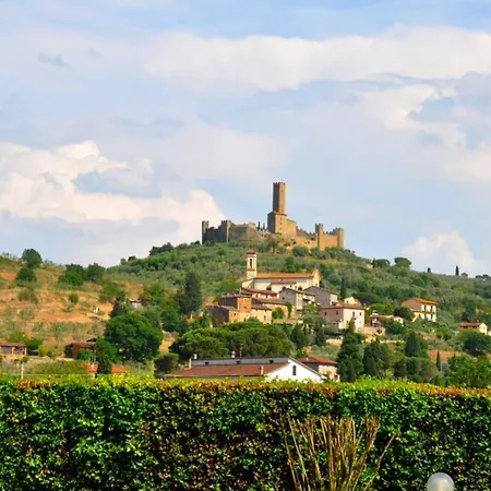 Il Toppo * Castiglion Fiorentino