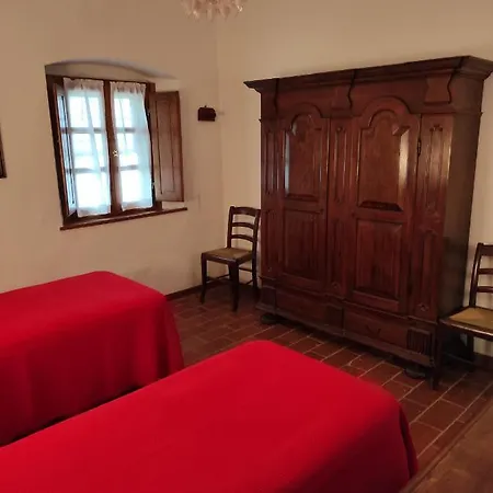 Villa Il Toppo