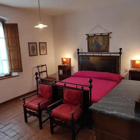 Villa Il Toppo Castiglion Fiorentino